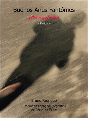 cover image of Buenos Aires Fantômes